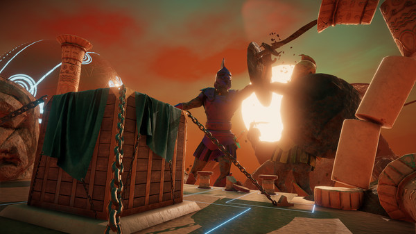 Ryte - The Eye of Atlantis game for windows Pc 1