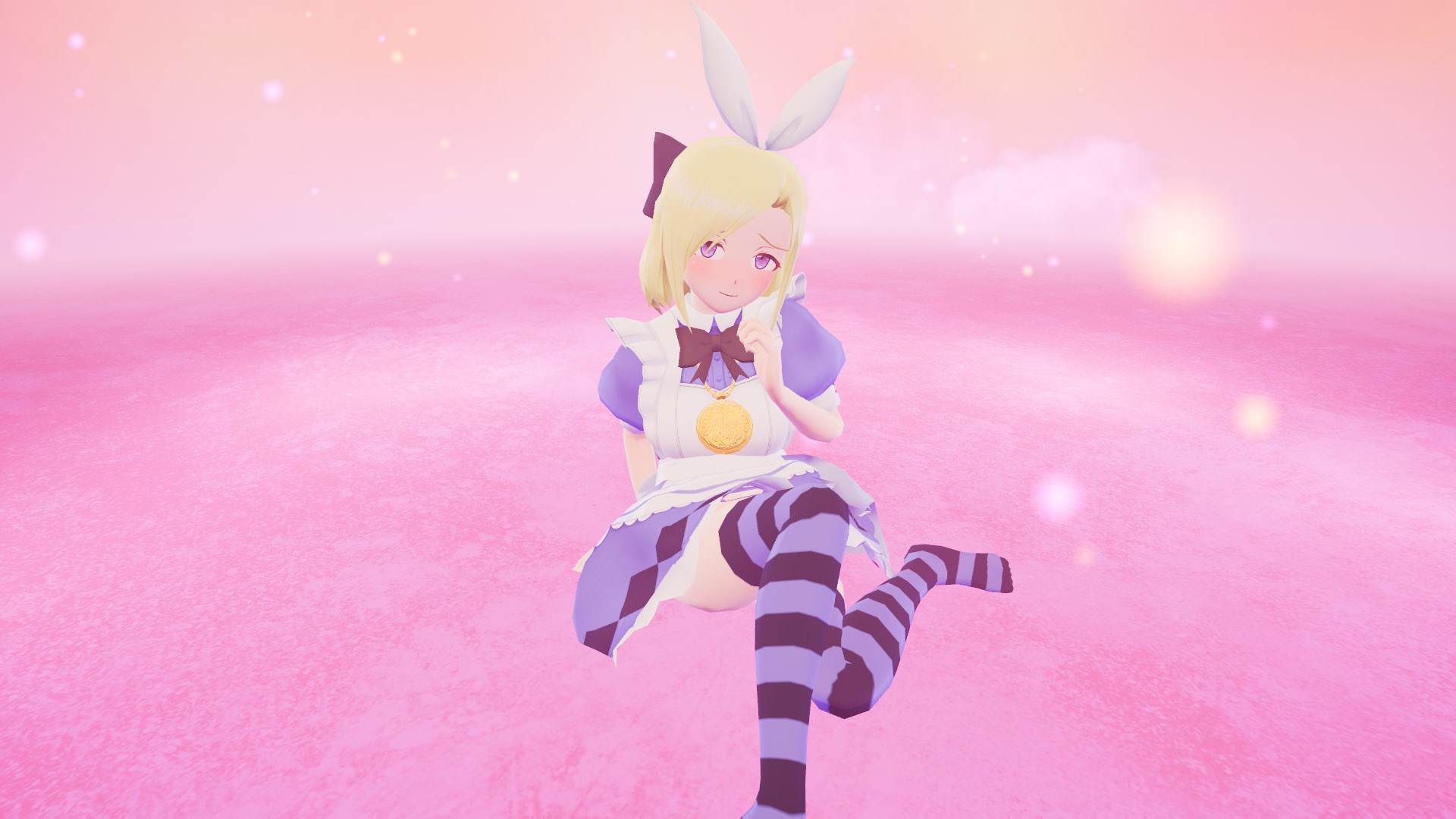 Gal*Gun 2 - Alice in Doki Doki Land screenshot screenshot 4