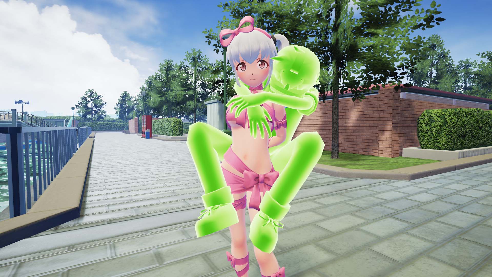 Gal*Gun 2 - Racy Ribbons screenshot screenshot 3