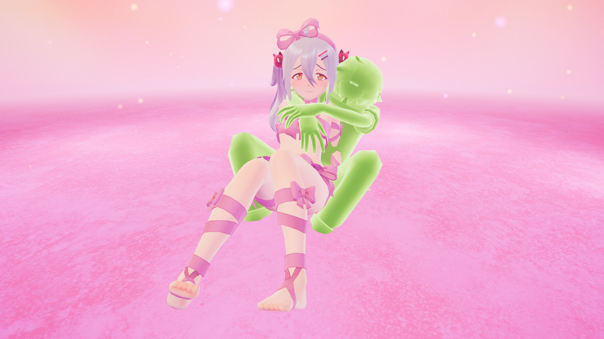 Gal*Gun 2 - Racy Ribbons screenshot screenshot 4