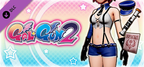 Gal*Gun 2 - Sergeant Suspenders