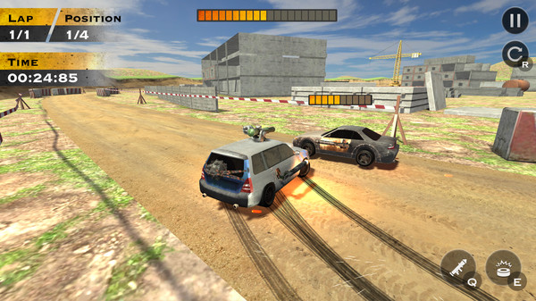 скриншот Fury Race 2