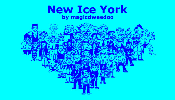 New Ice York Mac OS