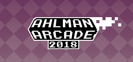 Image for Ahlman Arcade 2018