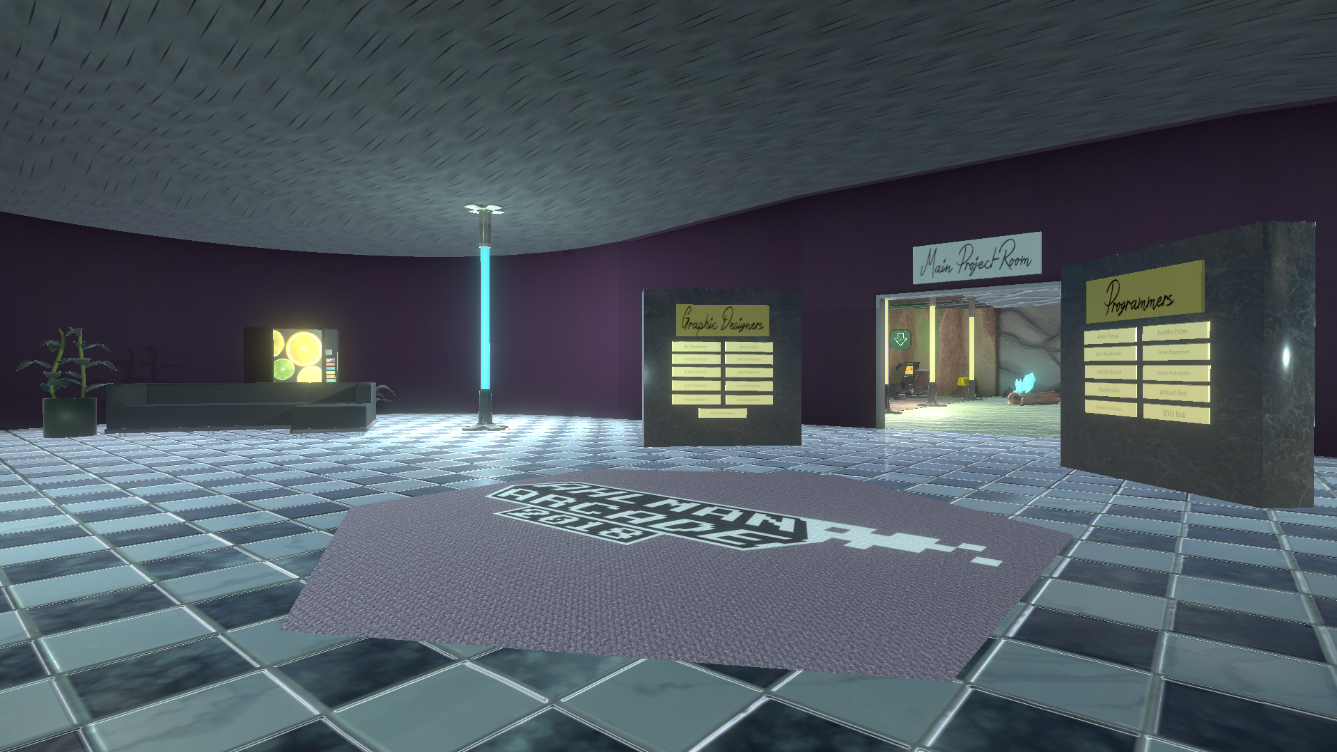 Ahlman Arcade 2018 screenshot 2