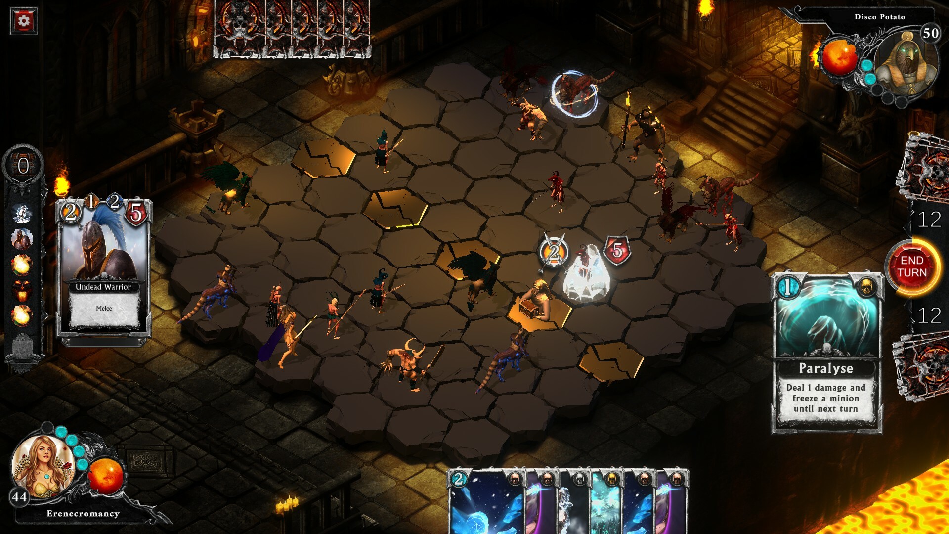 Age of Cards - Ra's Chess #0