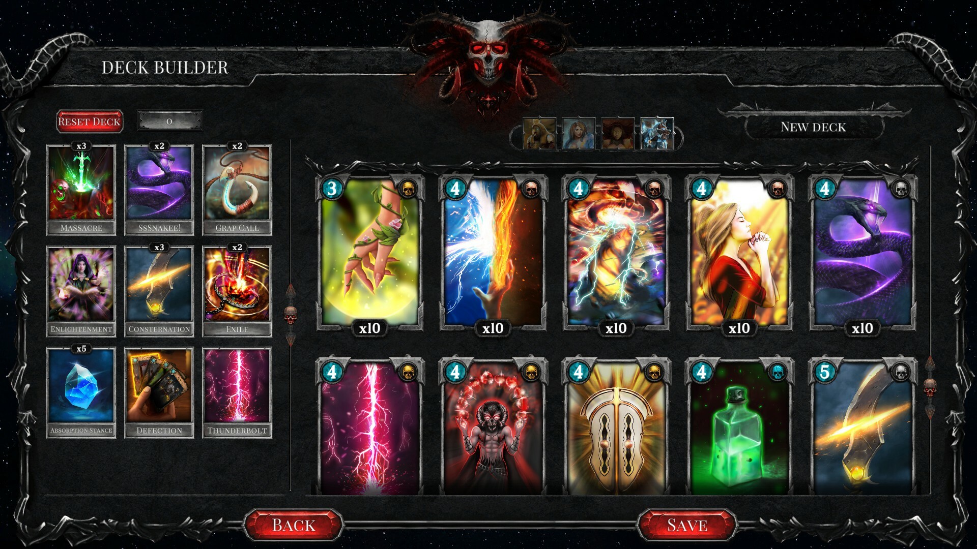 Age of Cards - Ra's Chess #5