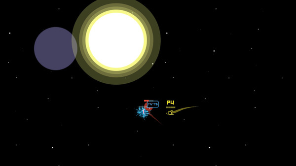 скриншот Asteroid Deathmatch 3