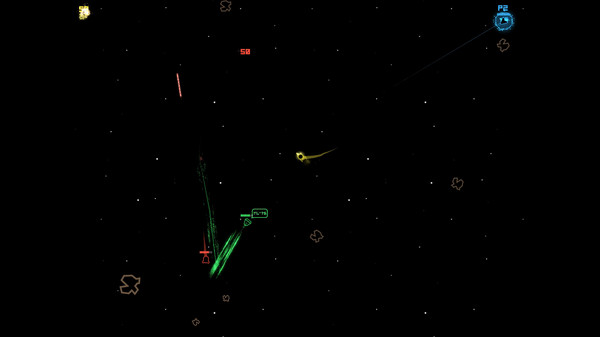 скриншот Asteroid Deathmatch 4