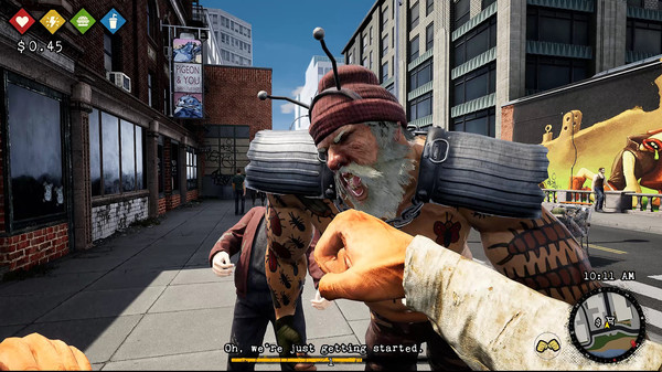 Bum Simulator Free Steam Key 3