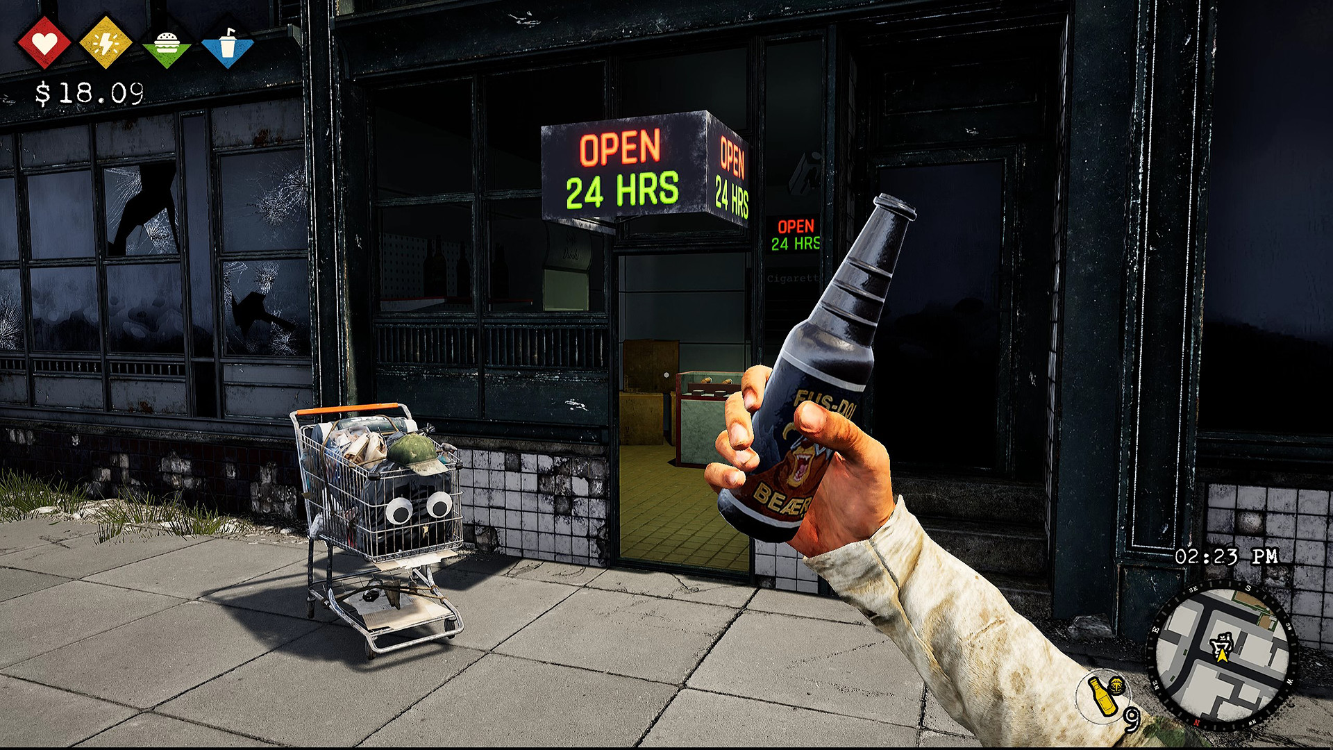 Bum Simulator Free Download