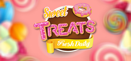 Sweet Treats Cover Image