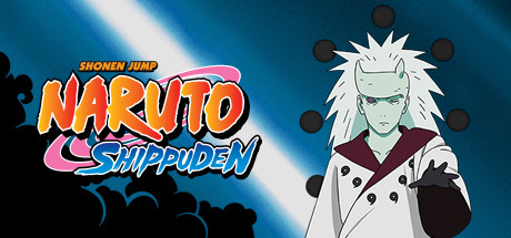 Naruto Shippuden Uncut: The Search Mission banner