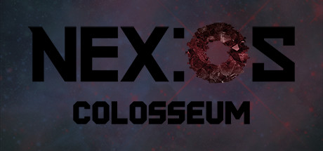 NEX:OS Colosseum — store header art