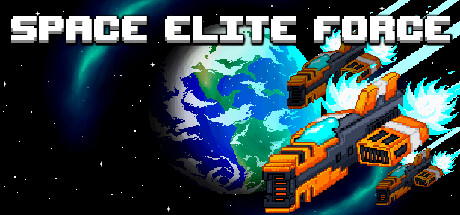 Space Elite Force Cover Image