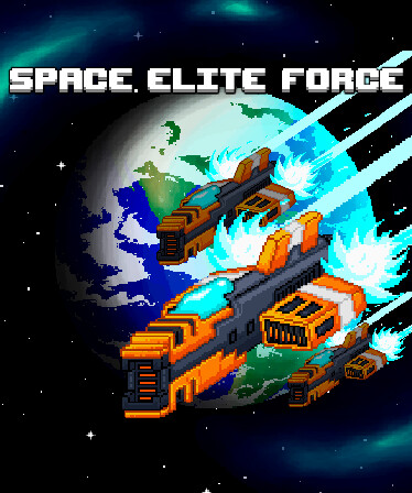 Space Elite Force