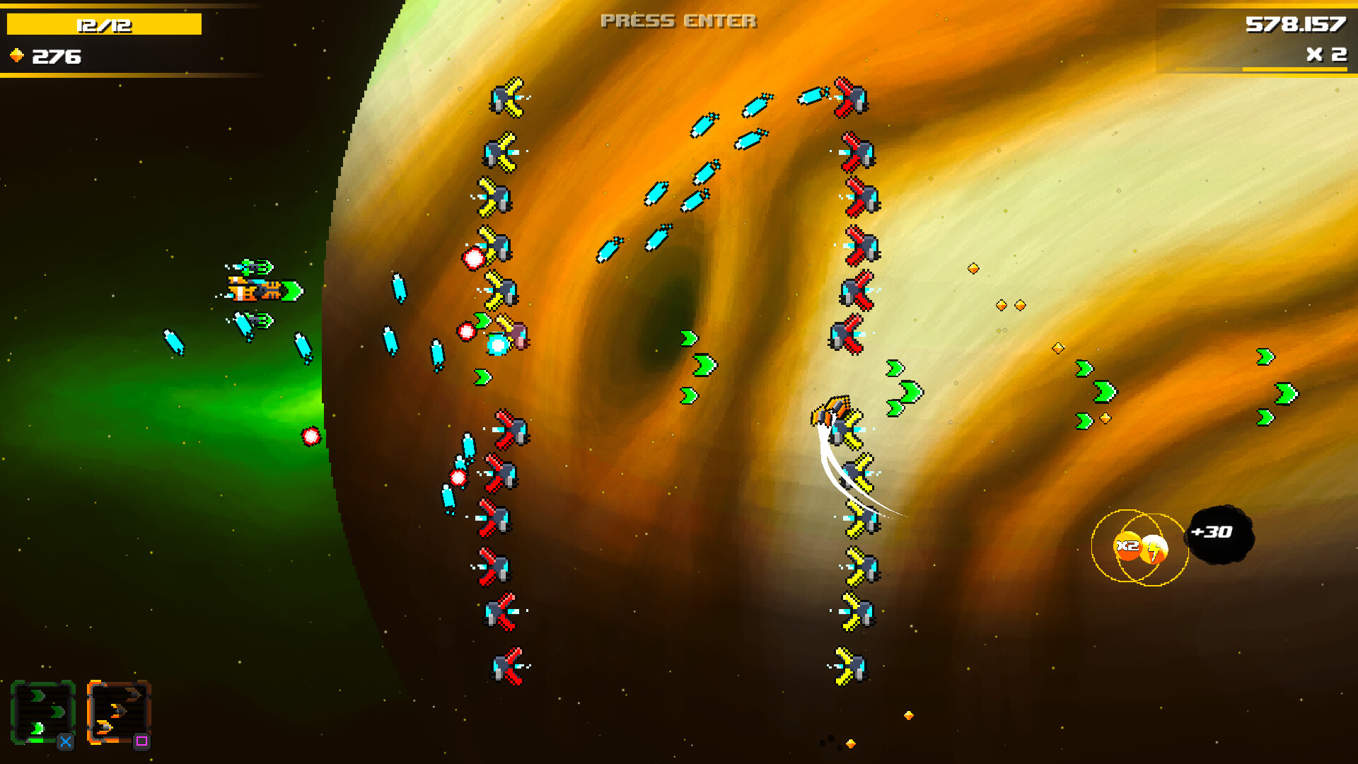 Space Elite Force #6