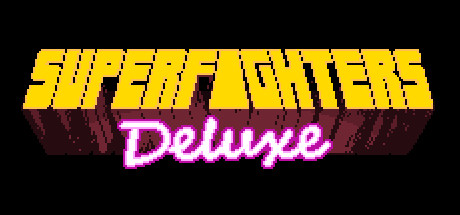 Steam header art for Superfighters Deluxe