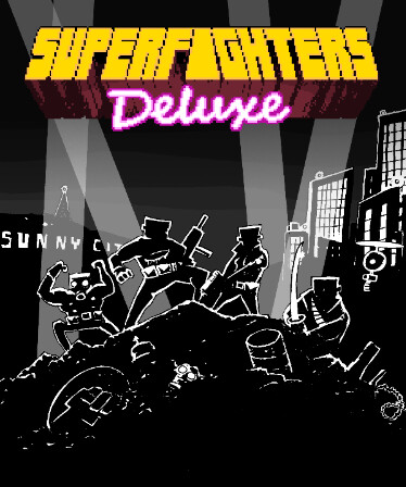 Superfighters Deluxe