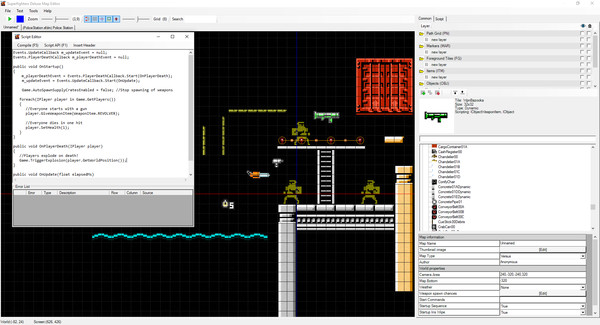 Screenshot of Superfighters Deluxe