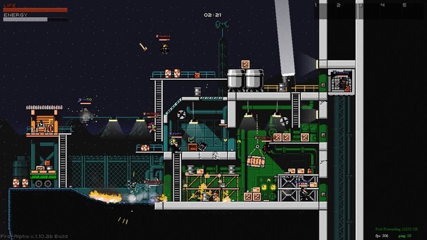 Screenshot of Superfighters Deluxe