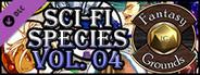Fantasy Grounds - Sci-fi Species, Volume 4 (Token Pack)