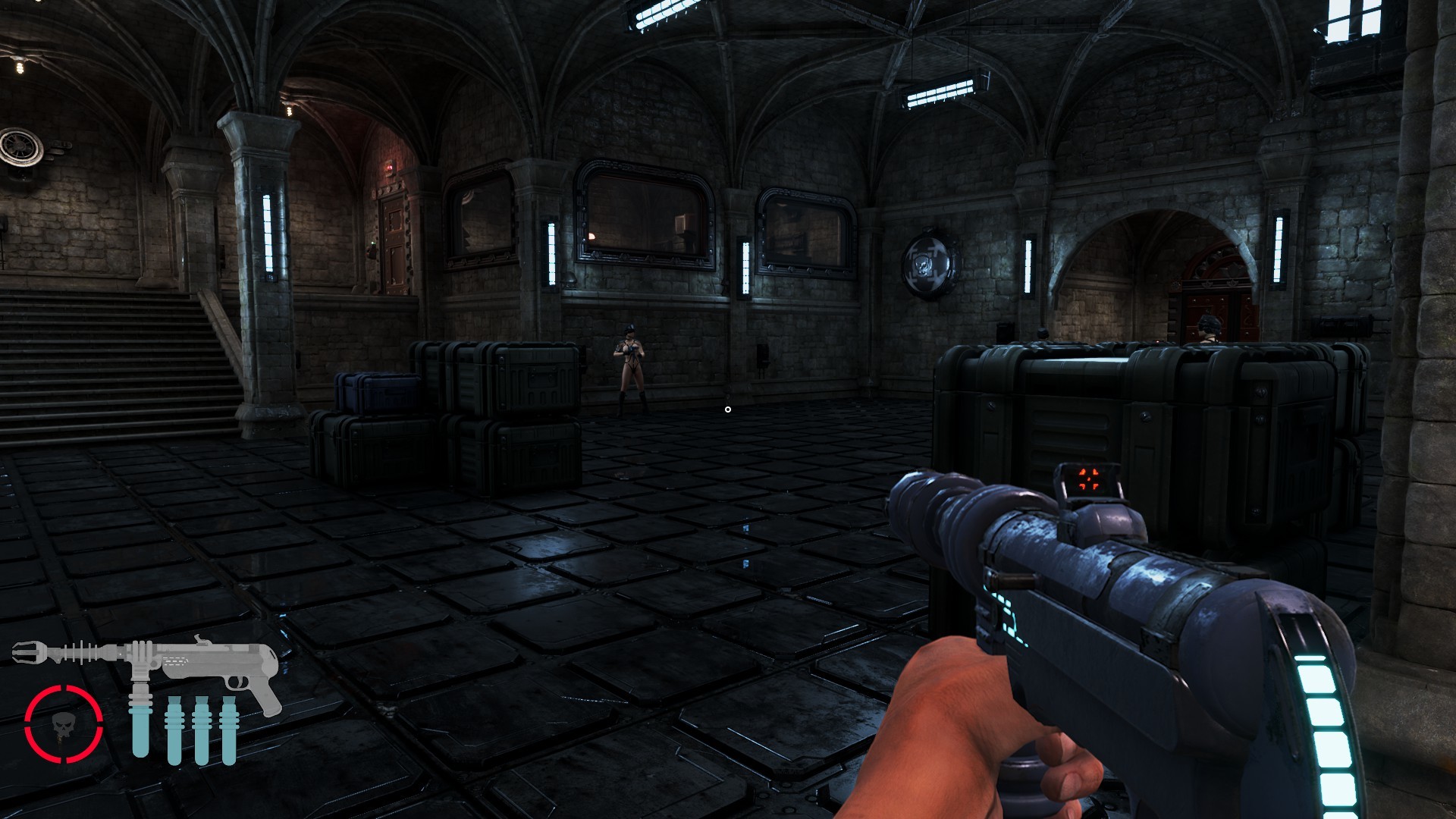 Vixens From Outer Space #3