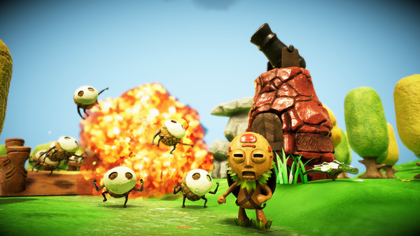 PixelJunk™ Monsters 2 Season Pass for steam PixelJunk™ Monsters 2 Season Pass for steam