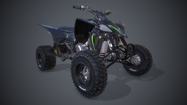 MX vs ATV All Out - 2017 Yamaha YFZ450R for steam MX vs ATV All Out - 2017 Yamaha YFZ450R for steam