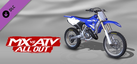 MX vs ATV All Out - 2017 Yamaha YZ125 banner image