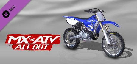 MX vs ATV All Out - 2017 Yamaha YZ250 banner image