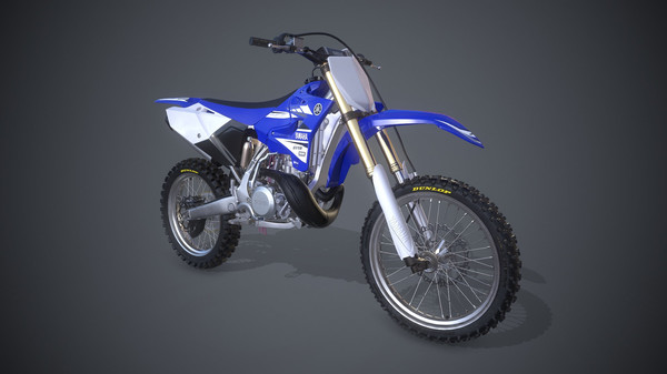 MX vs ATV All Out - 2017 Yamaha YZ250 for steam MX vs ATV All Out - 2017 Yamaha YZ250 for steam