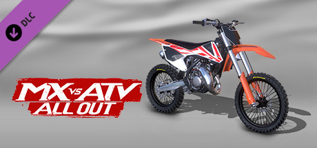 MX vs ATV All Out - 2017 KTM 125 SX banner image