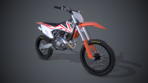 MX vs ATV All Out - 2017 KTM 250 SX for steam MX vs ATV All Out - 2017 KTM 250 SX for steam