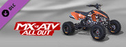 MX vs ATV All Out - 2011 KTM 450 SX
