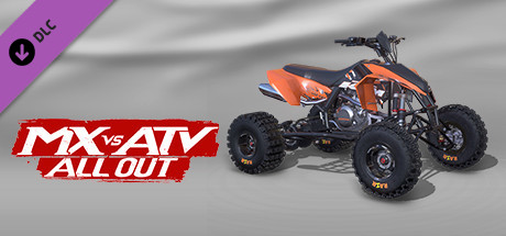 MX vs ATV All Out - 2011 KTM 450 SX banner image