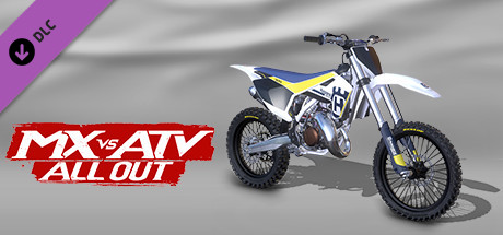 MX vs ATV All Out - 2017 Husqvarna TC 125 banner image