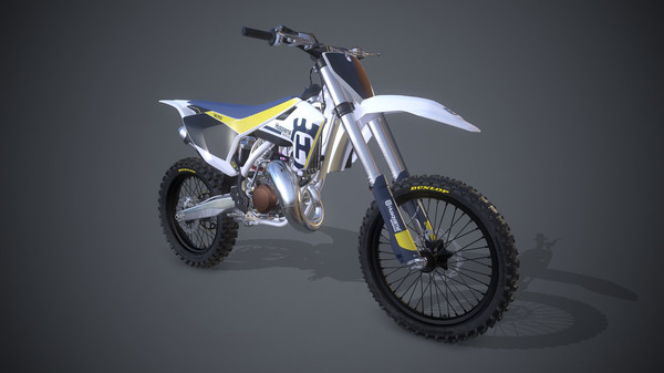 MX vs ATV All Out - 2017 Husqvarna TC 125 for steam MX vs ATV All Out - 2017 Husqvarna TC 125 for steam