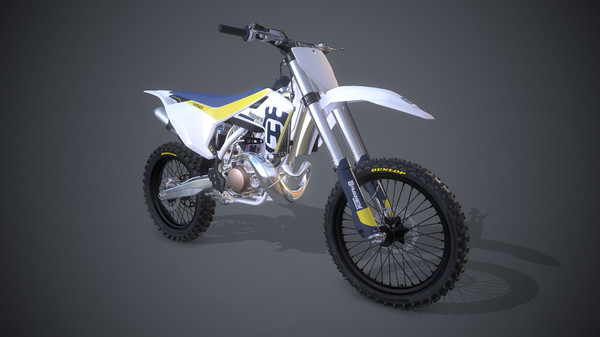 MX vs ATV All Out - 2017 Husqvarna TC 250 for steam MX vs ATV All Out - 2017 Husqvarna TC 250 for steam