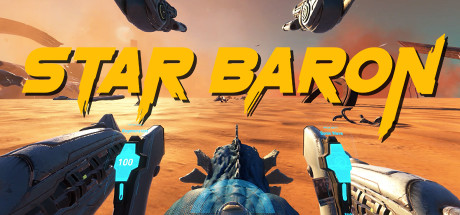 STAR BARON – VR BEAST COMBAT GAME banner image