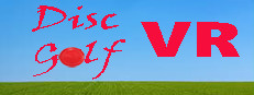 Disc Golf VR 게임 이미지