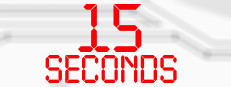15 seconds