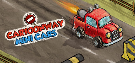 Cartoonway : Mini Cars Cover Image