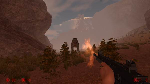 скриншот Apex Hunters 3