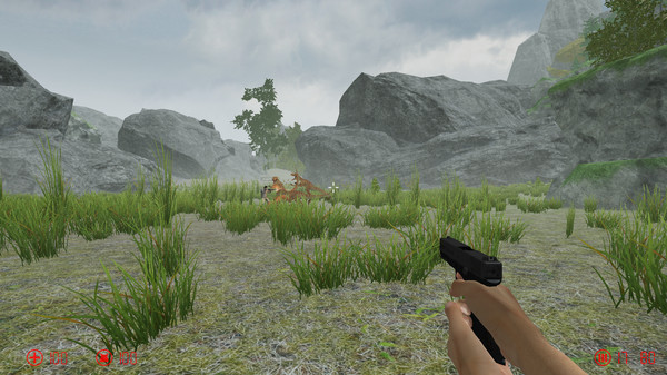скриншот Apex Hunters 2