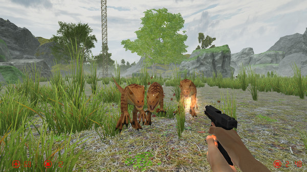 скриншот Apex Hunters 5