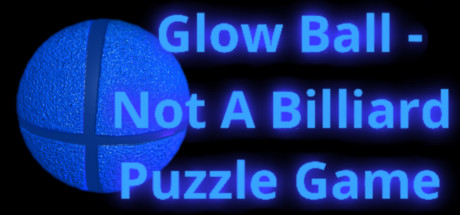 Glow Ball - Not A Billiard Puzzle Game steam charts