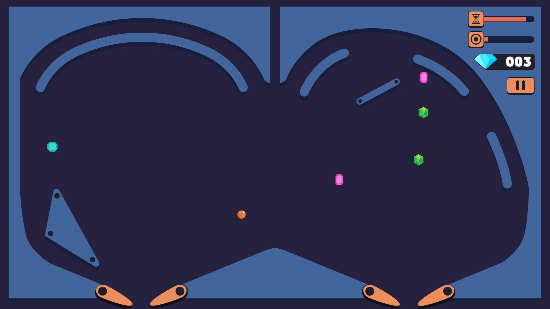 Pinball 2018 screenshot screenshot 2