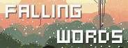 Falling words