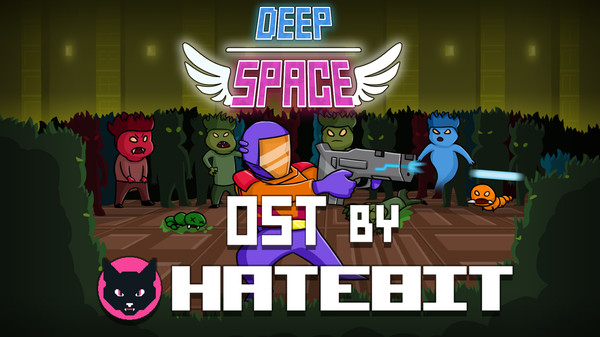 Deep Space - Official OST for steam Deep Space - Official OST for steam